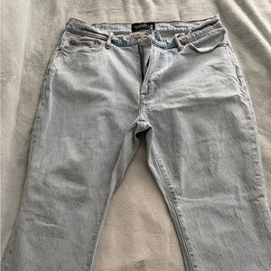 Light Blue Denim Jeans